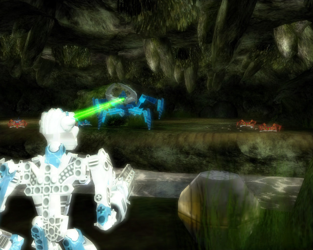 Bionicle Heroes